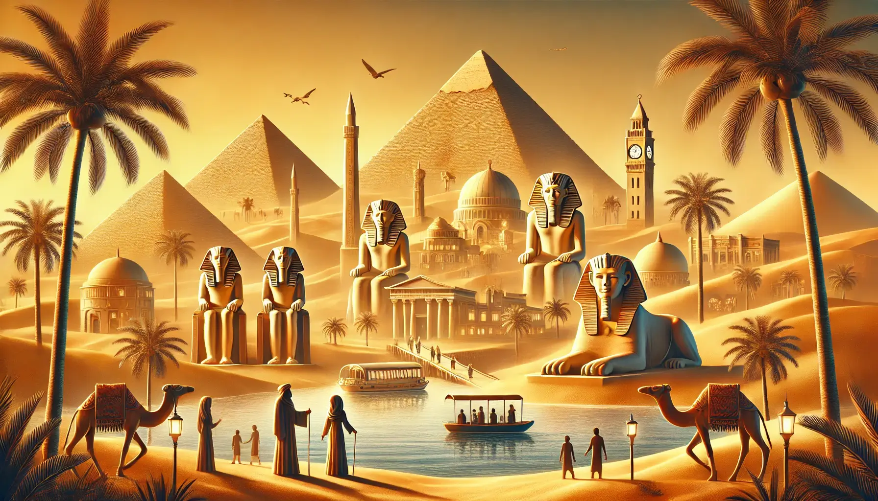 Who Egypt Culture is!